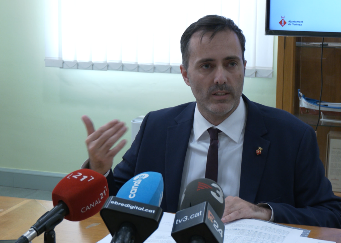 Jordan: “Roigé va comprar uns terrenys que sabia que eren inundables”