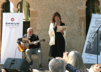 Acaba l’Any Vergés reivindicant el llegat de l’escriptor i poeta tortosí