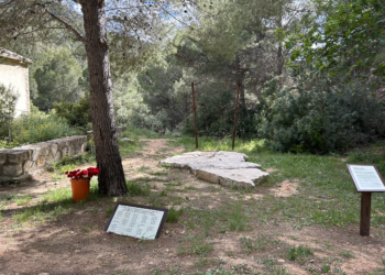 La Terra Alta dignifica els 38 deportats als camps d’extermini nazis