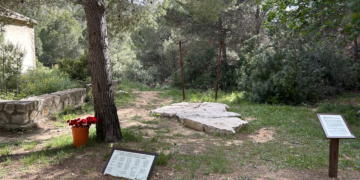 La Terra Alta dignifica els 38 deportats als camps d’extermini nazis