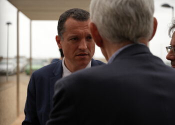 Ordeig, sobre els aranzels de Trump: ‘Catalunya se’n sortirà perquè ha fet una feina de diversificació dels mercats’