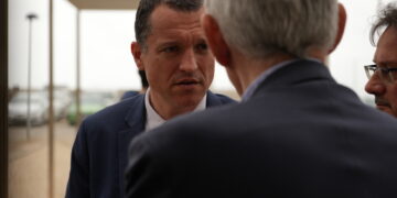 Ordeig, sobre els aranzels de Trump: ‘Catalunya se’n sortirà perquè ha fet una feina de diversificació dels mercats’