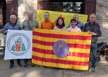 Els agents implicats en rescats de muntanya comparteixen experiències per millorar la col·laboració