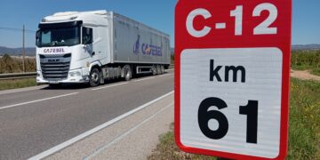 Territori licitarà el primer tram 2+1 entre Tivissa i Móra la Nova per reduir la sinistralitat abans de Setmana Santa