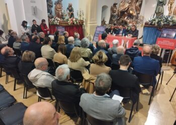 El Bisbe de Tortosa crida a ser “sembradors d’esperança” en el pregó de la Setmana Santa