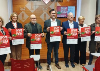 La plaça de l’Ajuntament de Tortosa acollirà la Marató de Donants de Sang