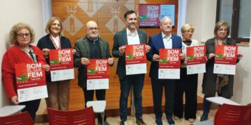 La plaça de l’Ajuntament de Tortosa acollirà la Marató de Donants de Sang