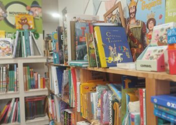 Les recomanacions de les llibreries ebrenques per aquest Sant Jordi