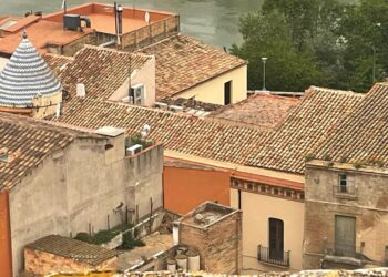 ‘El Palau Montagut, actual seu de la Diputació de Tarragona, presenta dèficits estructurals’, per Irene López