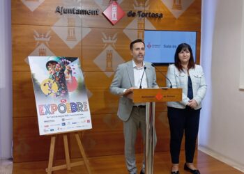 La 79a Expoebre obrirà les portes el proper dijous amb una ocupació del 100%