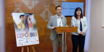 La 79a Expoebre obrirà les portes el proper dijous amb una ocupació del 100%