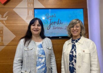 Tortosa tancarà per Sant Jordi la commemoració d’una dècada sense Gerard Vergés 