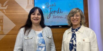 Tortosa tancarà per Sant Jordi la commemoració d’una dècada sense Gerard Vergés 