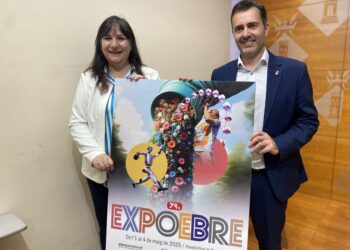 Expoebre estrenarà format: estands sense estructures i un espai més obert