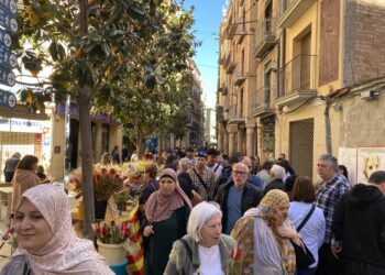 Així s’ha viscut Sant Jordi a Tortosa