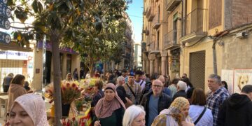 Així s’ha viscut Sant Jordi a Tortosa