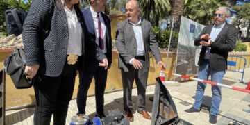 Tortosa instal·la la turbina a la xarxa d’abastament d’aigua per generar energia