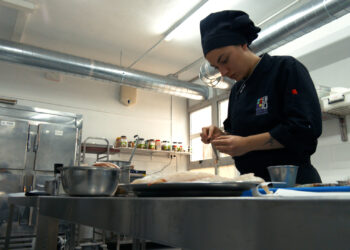 La rapitenca Roser Reverté, a les portes del prestigiós concurs de Le Cordon Bleu