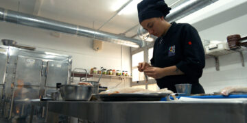 La rapitenca Roser Reverté, a les portes del prestigiós concurs de Le Cordon Bleu