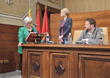 ‘Unitat i diàleg per a defensar el territori’, per Mercè Pedret