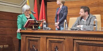 ‘Unitat i diàleg per a defensar el territori’, per Mercè Pedret