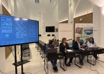 La 5a edició d’Ebrelumen s’amplia a les quatre comarques ebrenques