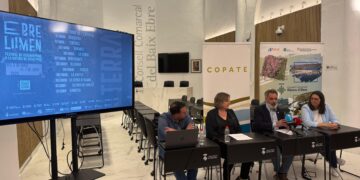 La 5a edició d’Ebrelumen s’amplia a les quatre comarques ebrenques