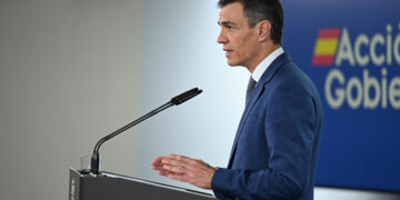 Sánchez diu que el subministrament ja arriba al 99,95% i agraeix la ‘responsabilitat i civisme’ dels ciutadans