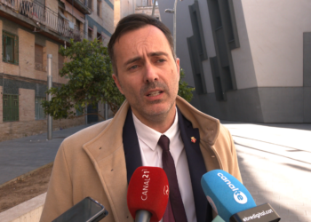 Jordan: ‘Sense la feina feta el dèficit de l’Hospital de Jesús superaria els 2 MEUR’