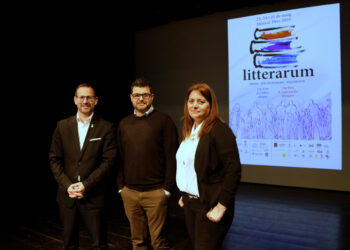 Litterarum celebrarà la majoria d’edat amb una programació que s’amplia als territoris de parla catalana