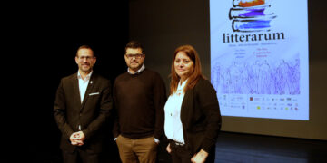Litterarum celebrarà la majoria d’edat amb una programació que s’amplia als territoris de parla catalana