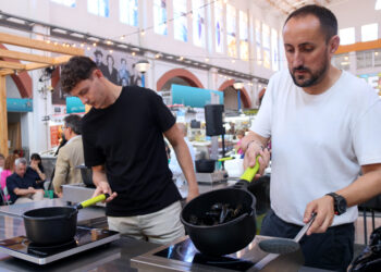 Les Terres de l’Ebre només consumeixen entre el 5 i el 10% del musclo del Delta