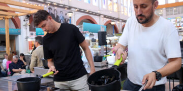 Les Terres de l’Ebre només consumeixen entre el 5 i el 10% del musclo del Delta