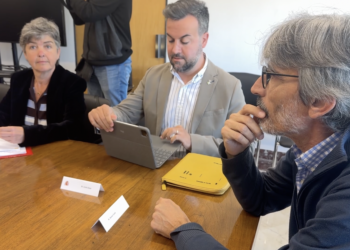 Soler celebra la unitat d’acció pel Delta però demana celeritat en les actuacions