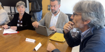 Soler celebra la unitat d’acció pel Delta però demana celeritat en les actuacions