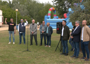 Tortosa ret homenatge a Vidiella i treballa per posar el seu nom al Parc de la Fira