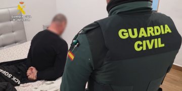 Quatre detinguts a l’Ebre que formaven part d’una organització criminal dedicada al tràfic de drogues i armes de foc