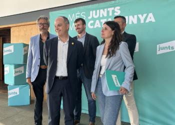‘Junts Explica’ des d’Amposta el seu model de país