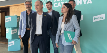 ‘Junts Explica’ des d’Amposta el seu model de país