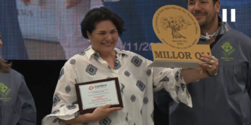 La Fira de l’Oli de les Terres de l’Ebre a Jesús celebra els seus  30 anys amb èxit