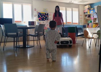 El servei de pediatria de l’HTVC reivindica l’estada hospitalària agradable i humana dels infants