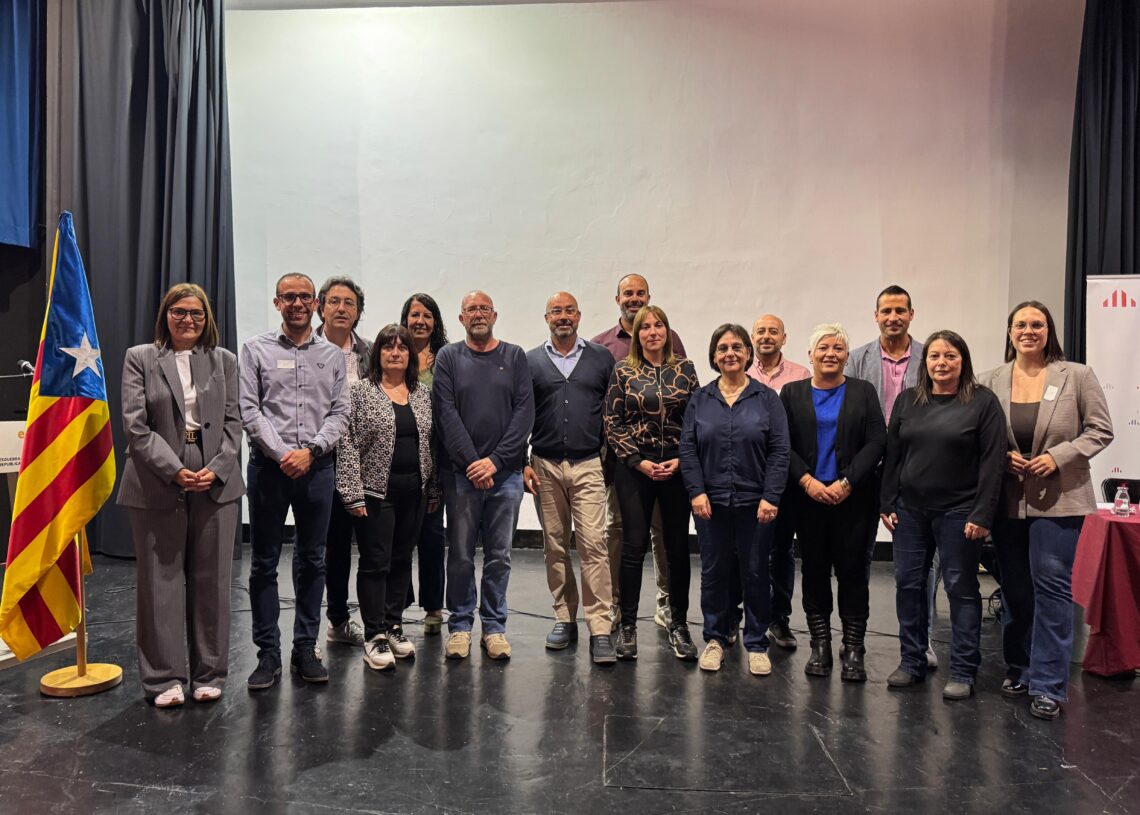 Albert Salvadó, Maria Jesús Viña i Enric Adell, escollits per dirigir la Federació de l’Ebre d’Esquerra