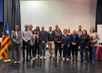 Albert Salvadó, Maria Jesús Viña i Enric Adell, escollits per dirigir la Federació de l’Ebre d’Esquerra