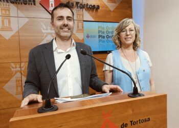 Tortosa reforçarà la presència de la Policia Local als carrers