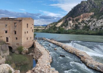 El Molí de l’Assut de Xerta ja és de titularitat municipal i es podrà restaurar