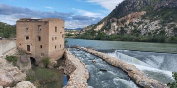 El Molí de l’Assut de Xerta ja és de titularitat municipal i es podrà restaurar