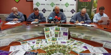 La 30a Fira de l’Oli de Jesús creix en espai, expositors i activitats