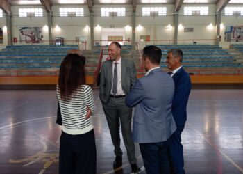 Tortosa realitzarà millores al pavelló esportiu de Ferreries i cobrirà les pistes exteriors del Temple