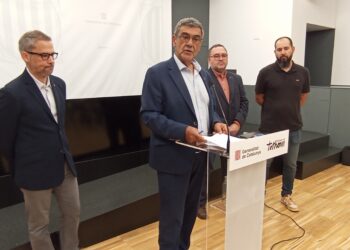 El Govern ja disposa de la solució tècnica per desbloquejar l’ampliació de l’HTVC