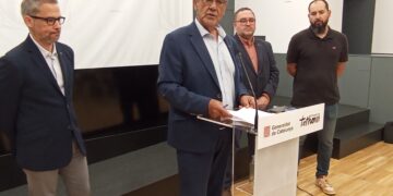 El Govern ja disposa de la solució tècnica per desbloquejar l’ampliació de l’HTVC